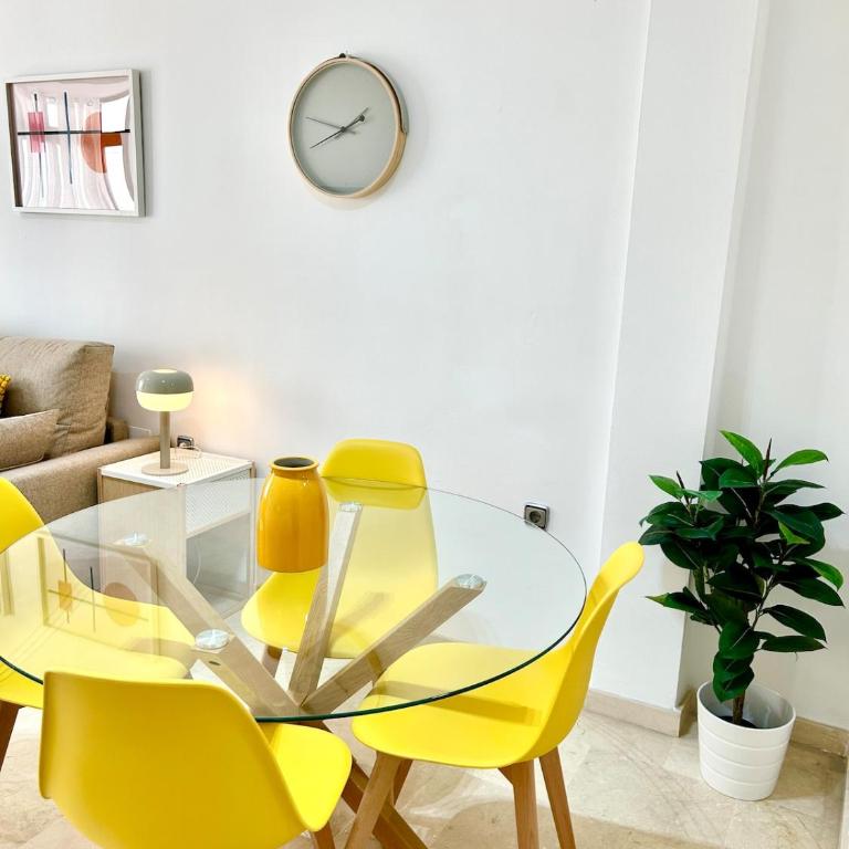 Cervantes Luxury Suite Malaga Historic Center - Apartamento de 2 dormitorios - 3