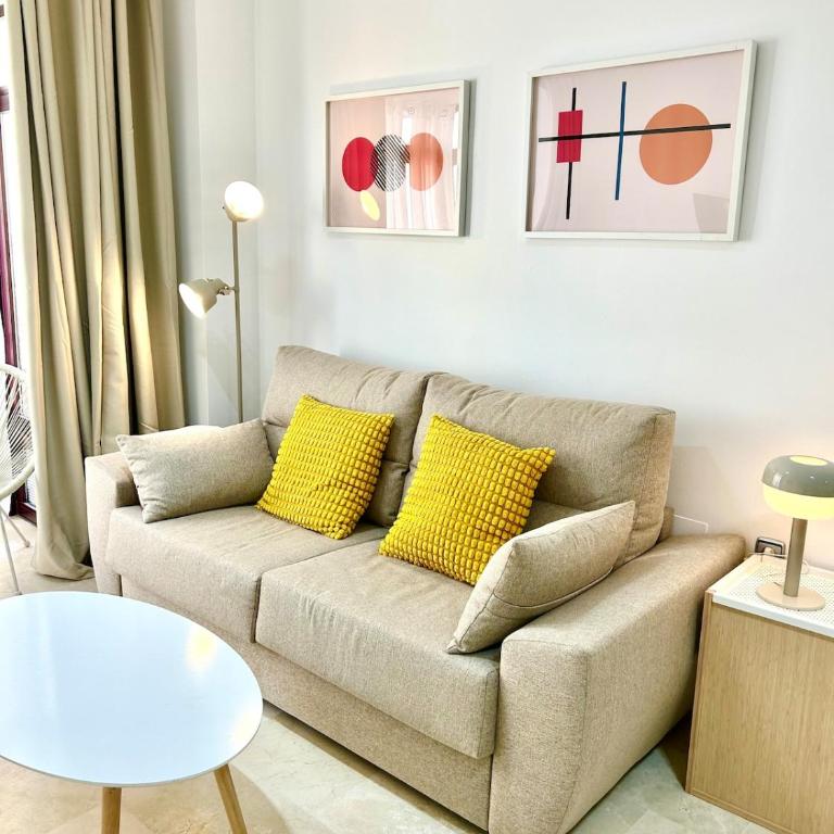 Cervantes Luxury Suite Malaga Historic Center - Apartamento de 2 dormitorios - 5