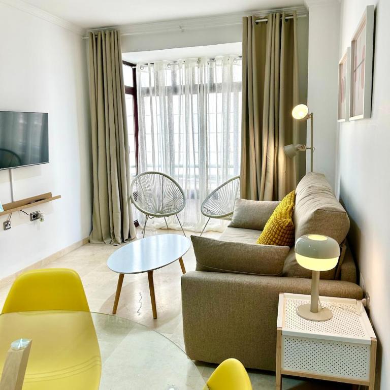 Cervantes Luxury Suite Malaga Historic Center - Apartamento de 2 dormitorios - 9