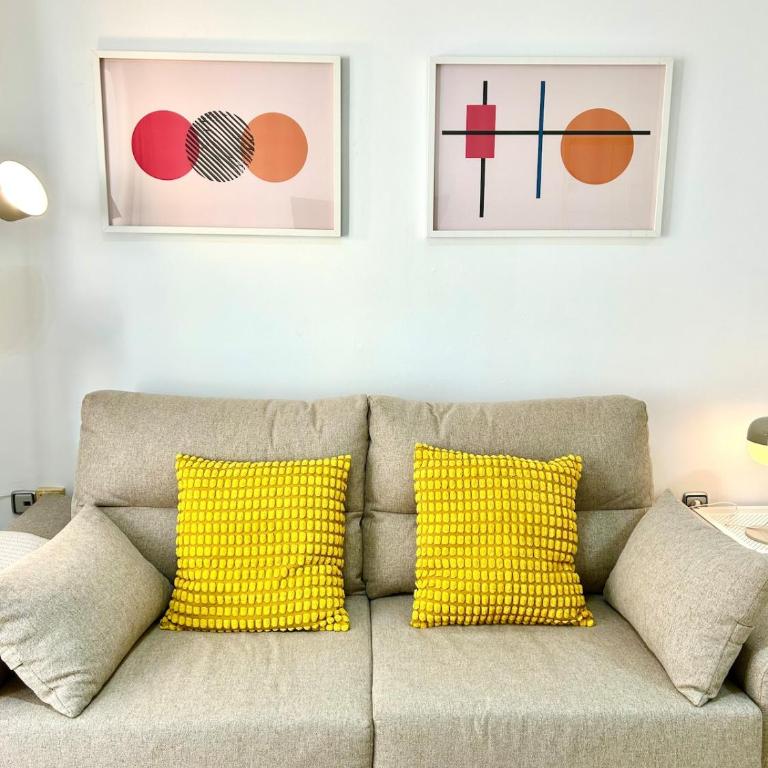 Cervantes Luxury Suite Malaga Historic Center - Apartamento de 2 dormitorios - 12