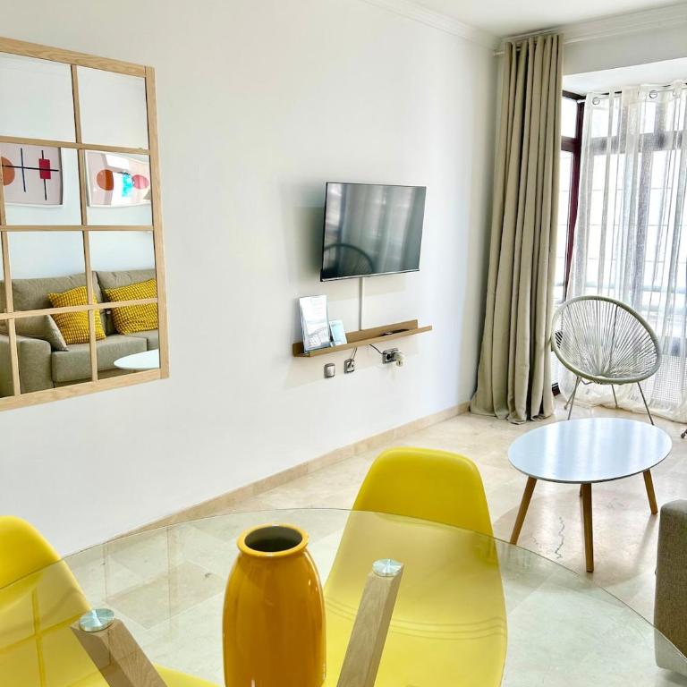 Cervantes Luxury Suite Malaga Historic Center - Apartamento de 2 dormitorios - 13