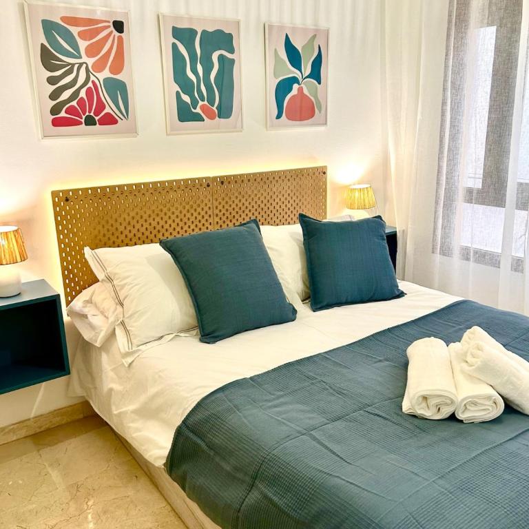Cervantes Luxury Suite Malaga Historic Center - Apartamento de 2 dormitorios - 17