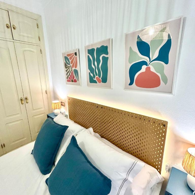Cervantes Luxury Suite Malaga Historic Center - Apartamento de 2 dormitorios - 18