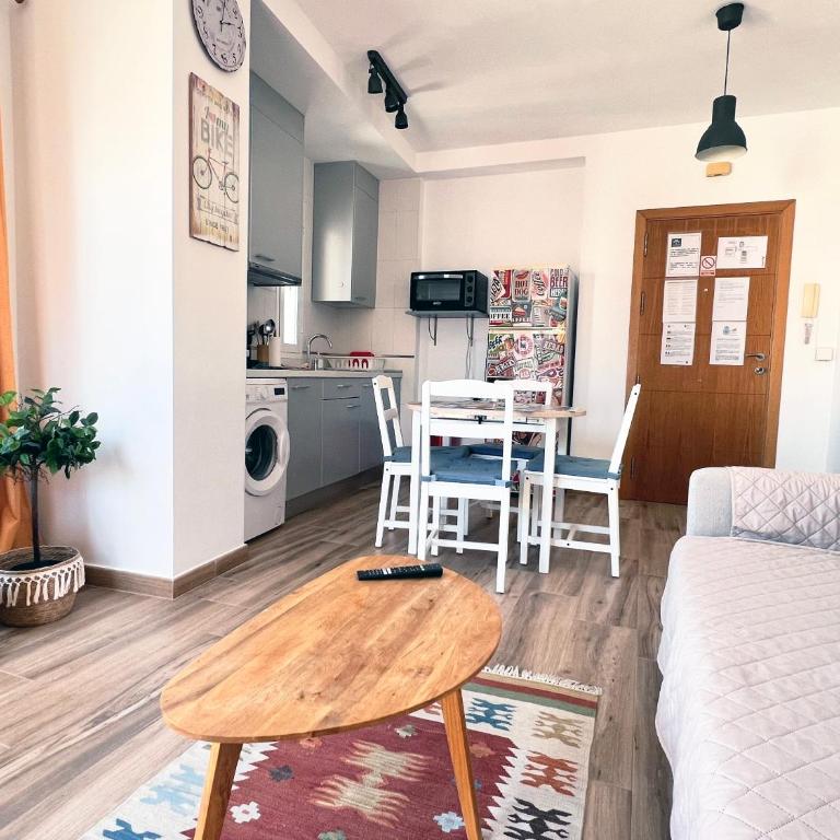 Barcelo 30, terrace, center, garage on request, quite neighborhood, BA - Apartamento - 2