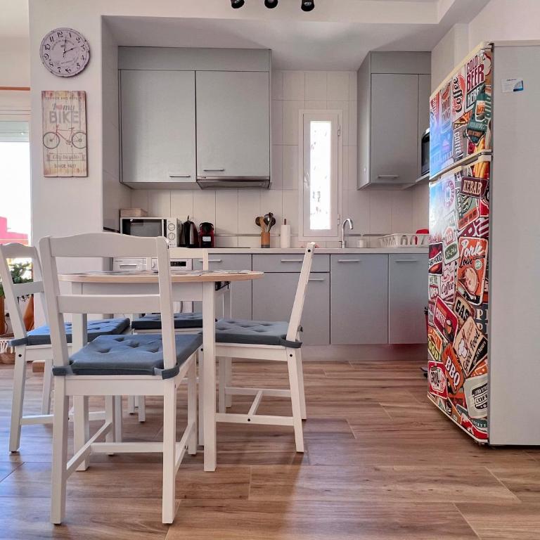 Barcelo 30, terrace, center, garage on request, quite neighborhood, BA - Apartamento - 5