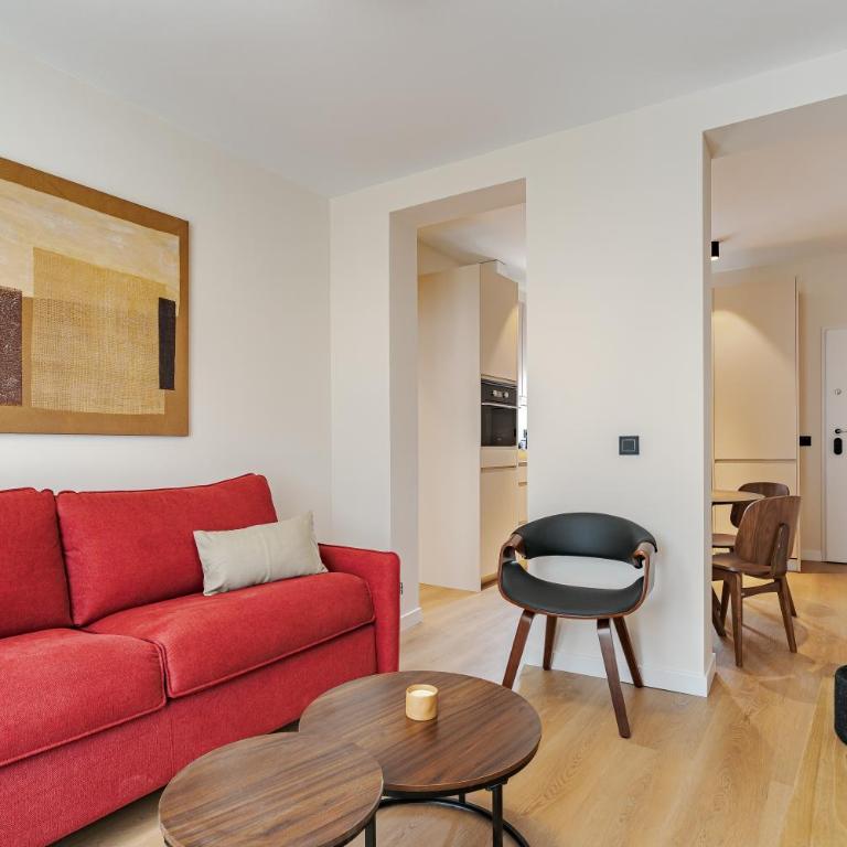 Numancia Apartments by Olala Homes - Two-Bedroom Apartment - 10