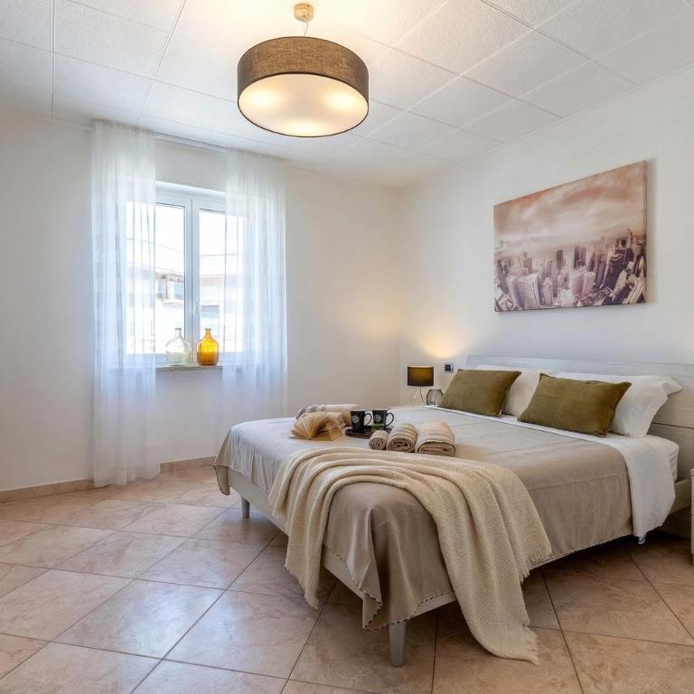 Sunset Harbor Penthouse with terrace and garage - Appartamento con 3 Camere da Letto e Vista Mare - 20