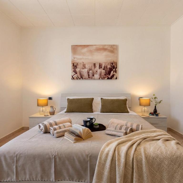 Sunset Harbor Penthouse with terrace and garage - Appartamento con 3 Camere da Letto e Vista Mare - 19