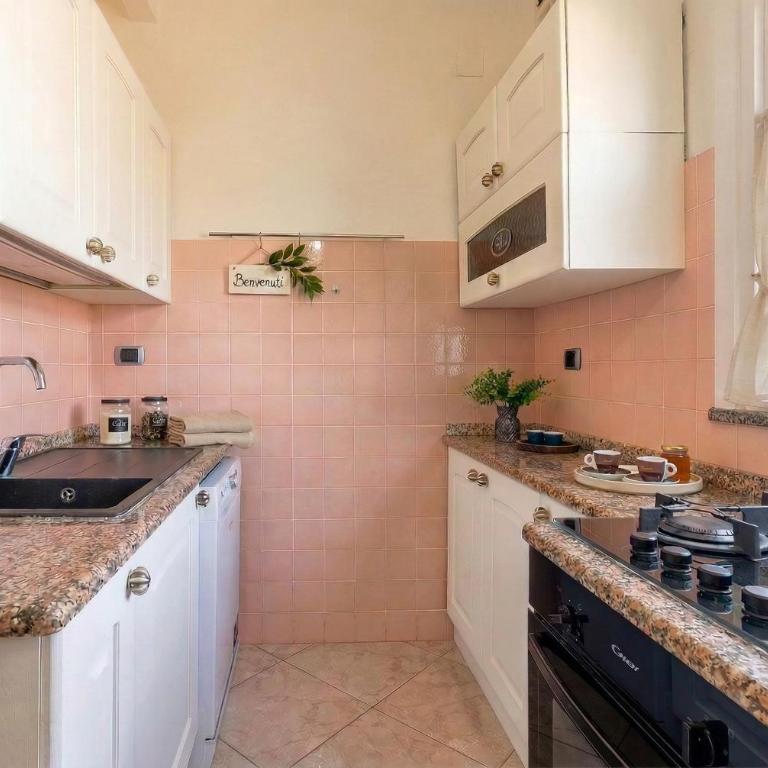 Sunset Harbor Penthouse with terrace and garage - Appartamento con 3 Camere da Letto e Vista Mare - 14