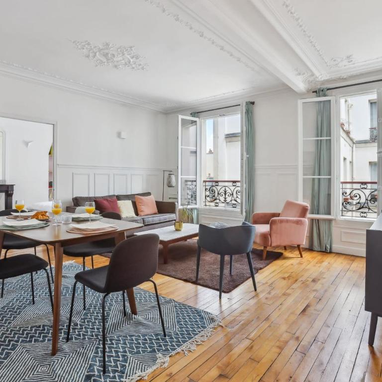 BnBNova - 3BR - Le Marais & Hotel de Ville - Appartement - 1