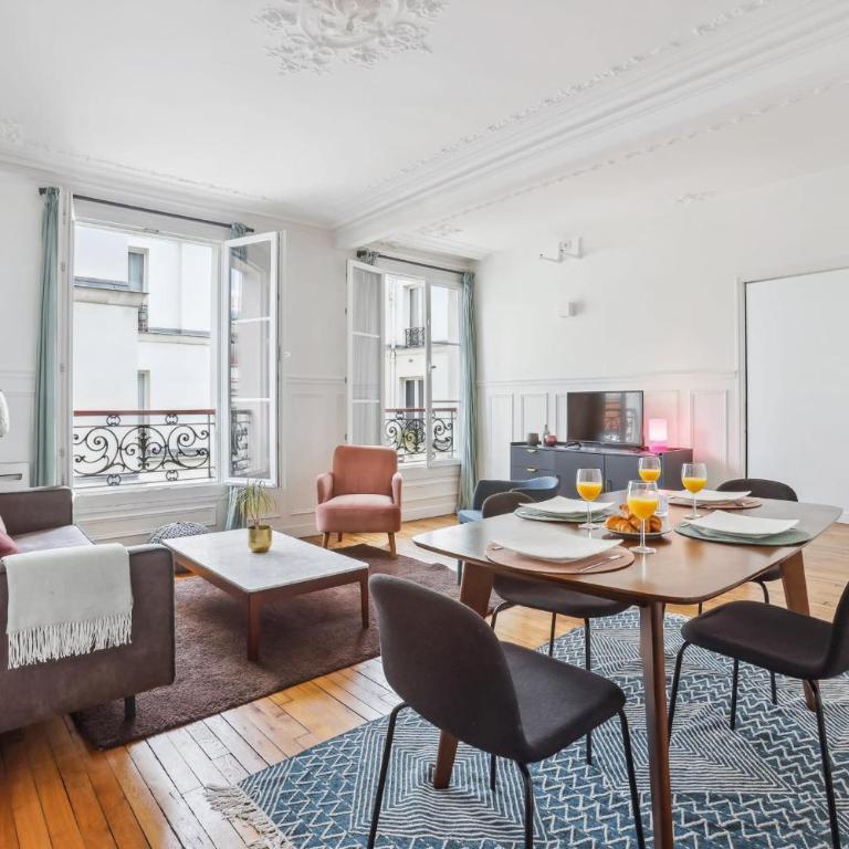 BnBNova - 3BR - Le Marais & Hotel de Ville - Appartement - 2