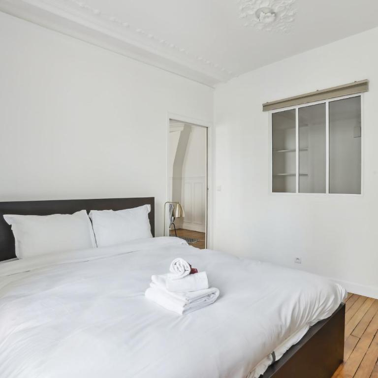 BnBNova - 3BR - Le Marais & Hotel de Ville - Appartement - 4