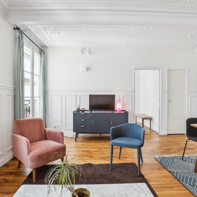 BnBNova - 3BR - Le Marais & Hotel de Ville - Appartement - 7
