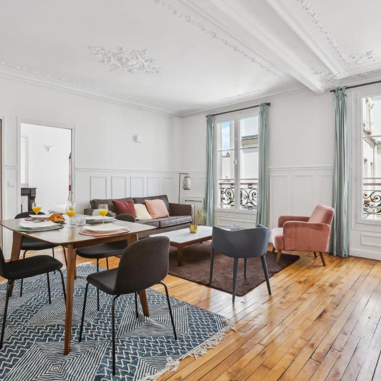 BnBNova - 3BR - Le Marais & Hotel de Ville - Appartement - 10
