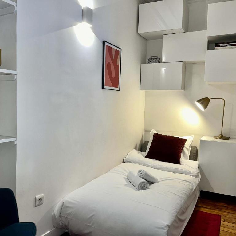 BnBNova - 3BR - Le Marais & Hotel de Ville - Appartement - 17