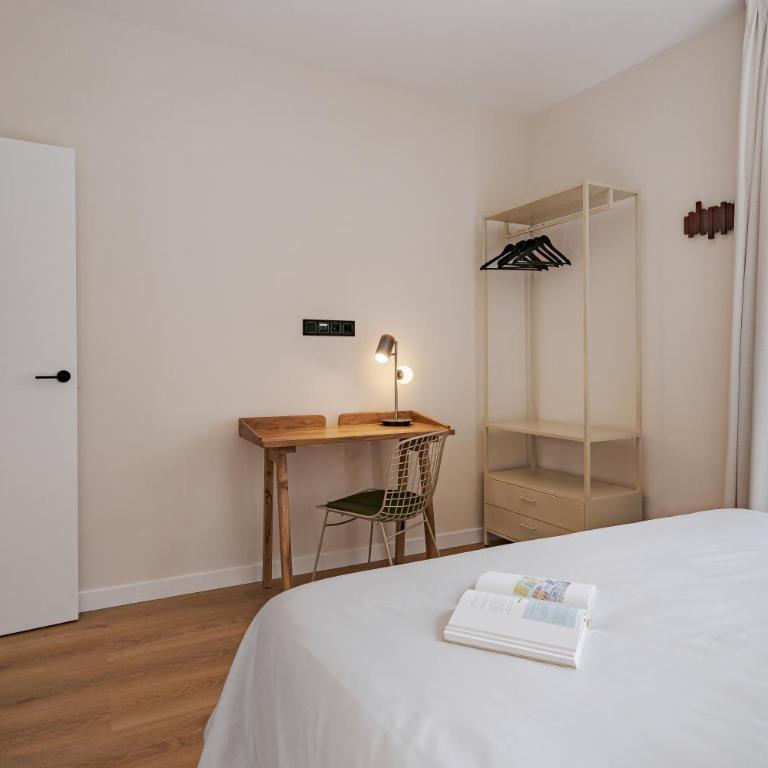 Numancia Apartments by Olala Homes - Two-Bedroom Apartment - 14