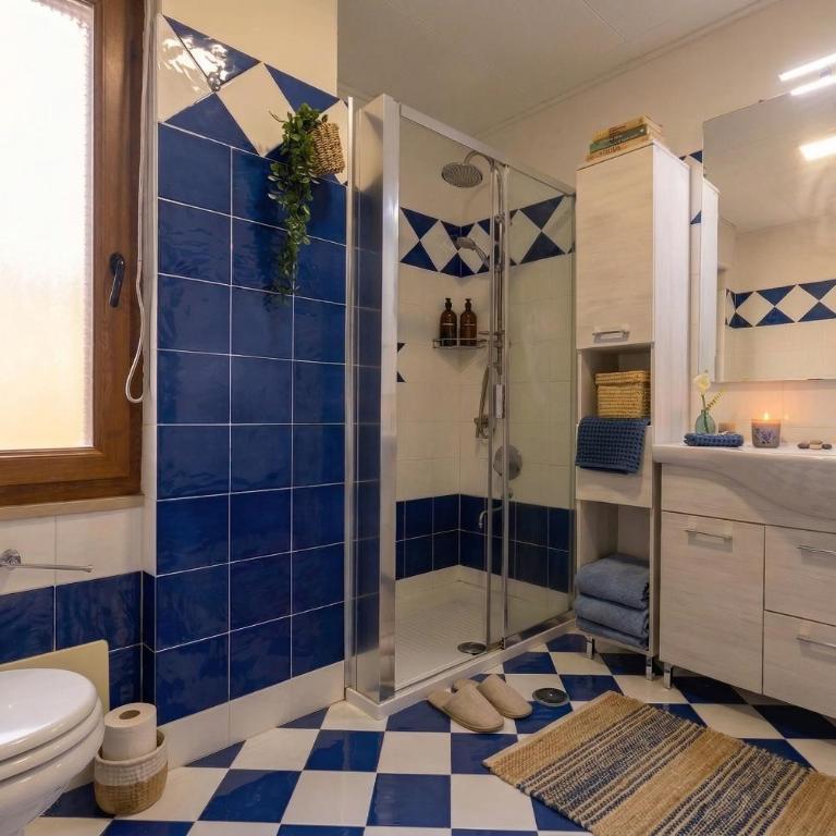 Sunset Harbor Penthouse with terrace and garage - Appartamento con 3 Camere da Letto e Vista Mare - 26