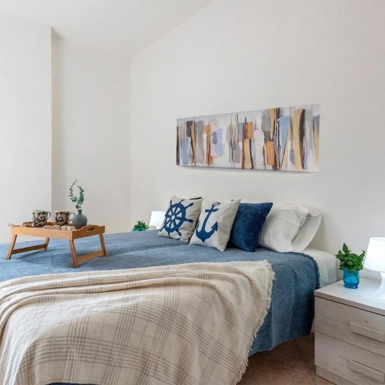 Sunset Harbor Penthouse with terrace and garage - Appartamento con 3 Camere da Letto e Vista Mare - 23