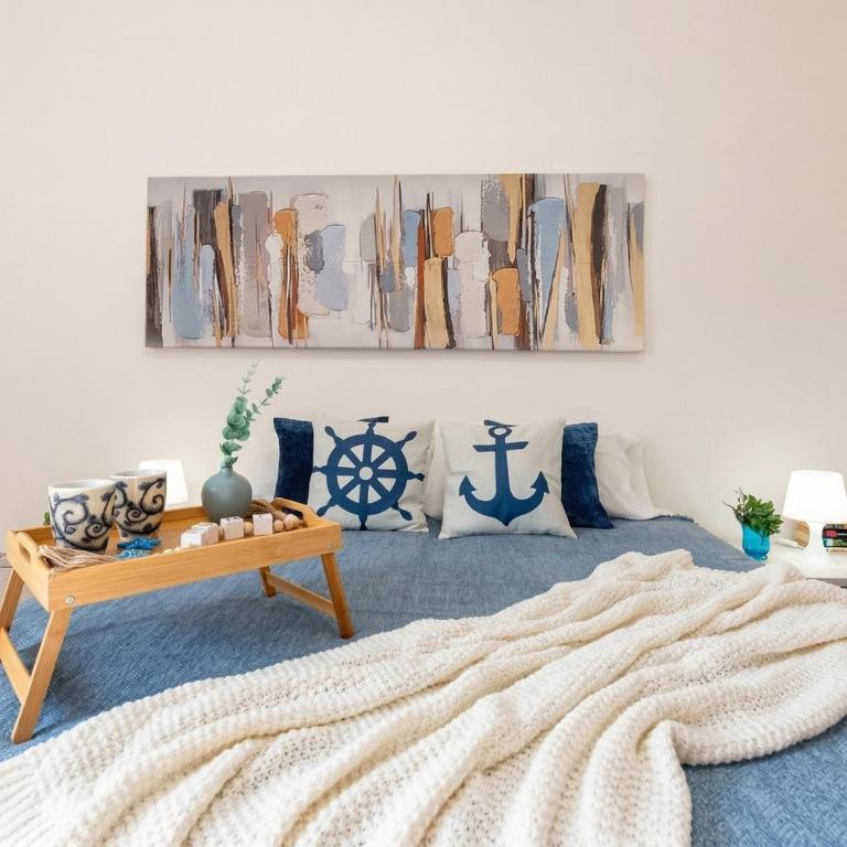 Sunset Harbor Penthouse with terrace and garage - Appartamento con 3 Camere da Letto e Vista Mare - 35
