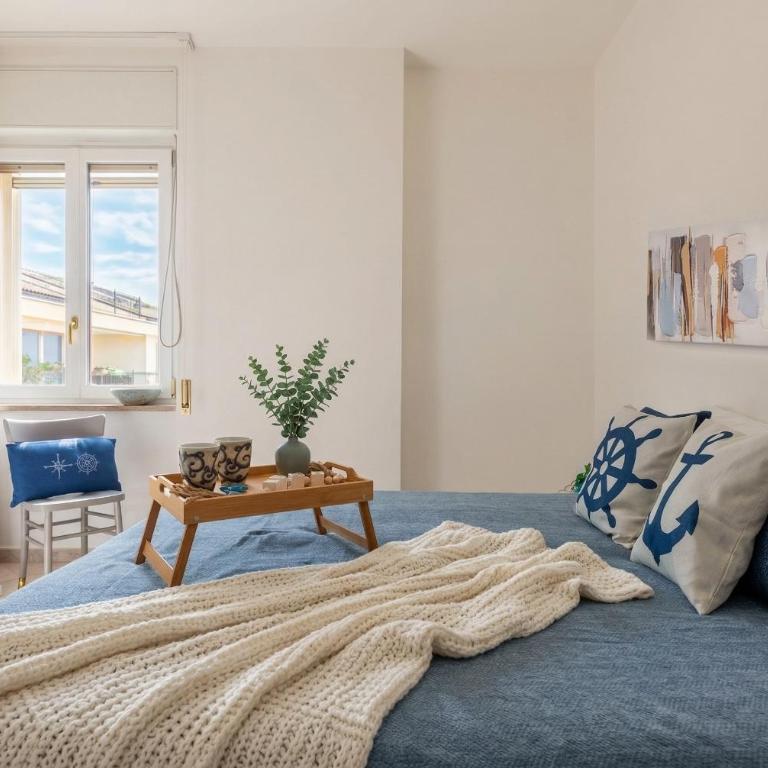 Sunset Harbor Penthouse with terrace and garage - Appartamento con 3 Camere da Letto e Vista Mare - 32