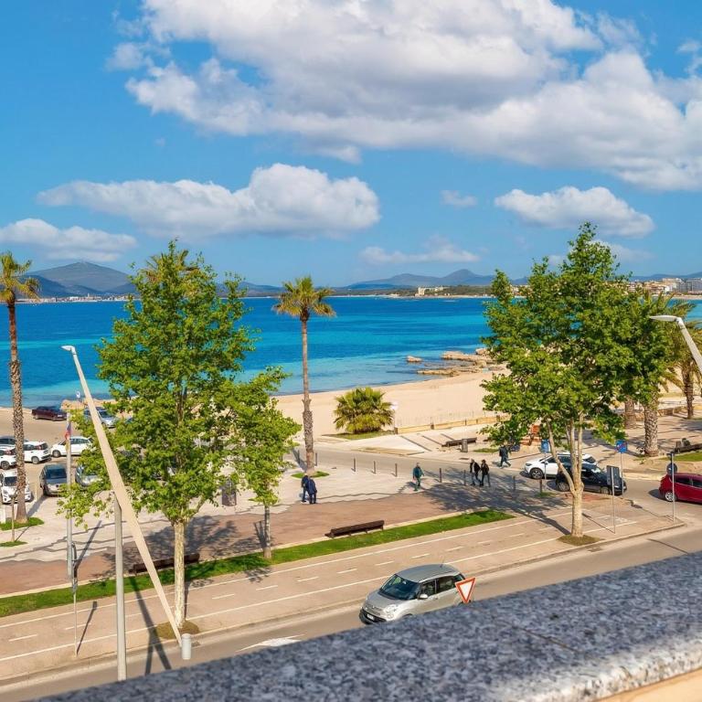 Sunset Harbor Penthouse with terrace and garage - Appartamento con 3 Camere da Letto e Vista Mare - 38