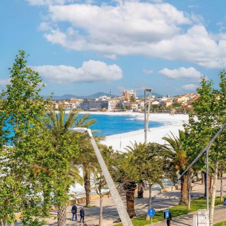 Sunset Harbor Penthouse with terrace and garage - Appartamento con 3 Camere da Letto e Vista Mare - 10