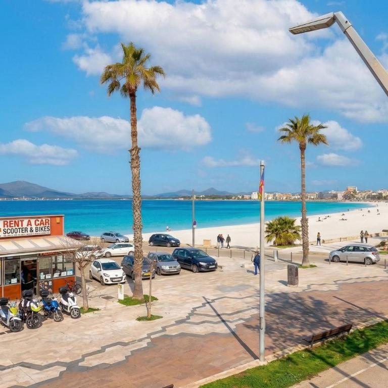 Sunset Harbor Penthouse with terrace and garage - Appartamento con 3 Camere da Letto e Vista Mare - 39