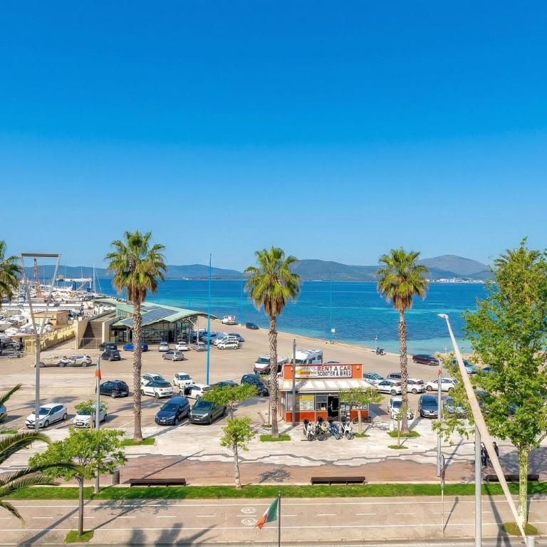 Sunset Harbor Penthouse with terrace and garage - Appartamento con 3 Camere da Letto e Vista Mare - 40