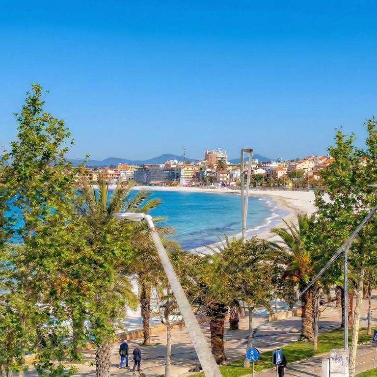 Sunset Harbor Penthouse with terrace and garage - Appartamento con 3 Camere da Letto e Vista Mare - 41