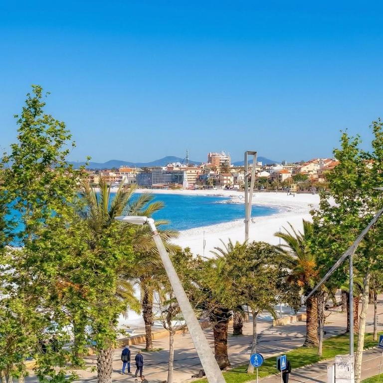 Sunset Harbor Penthouse with terrace and garage - Appartamento con 3 Camere da Letto e Vista Mare - 42