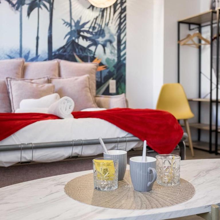Majopi 8 - Central, AC, close to Palais & beaches - Monolocale Standard - 12