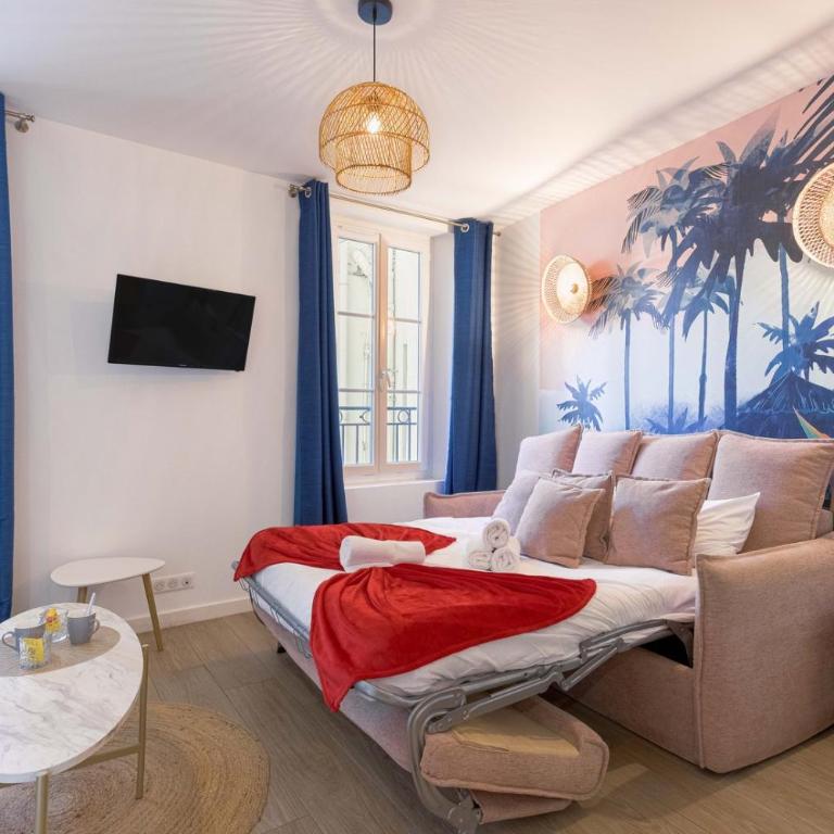 Majopi 8 - Central, AC, close to Palais & beaches - Monolocale Standard - 6