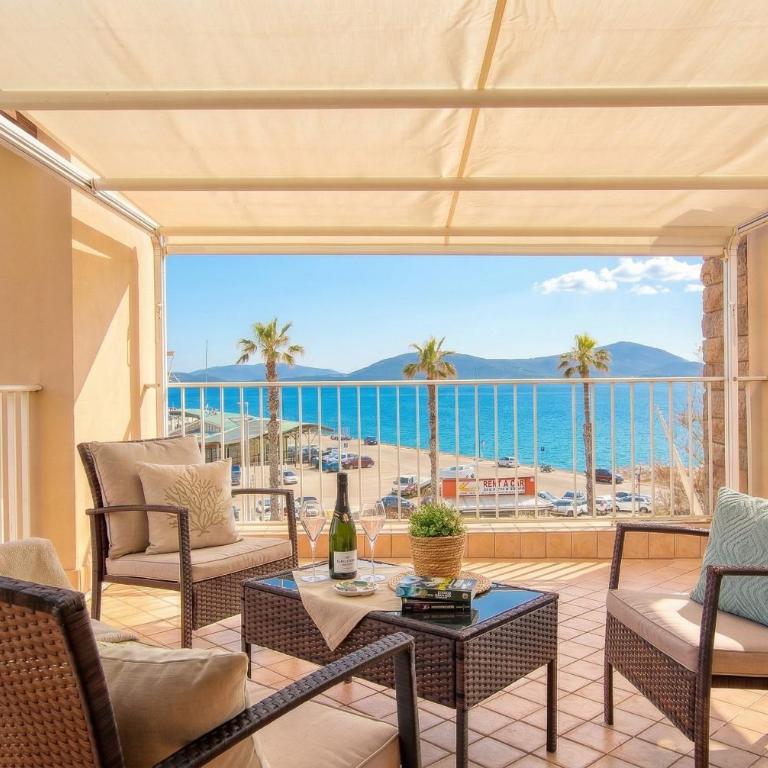 Sunset Harbor Penthouse with terrace and garage - Appartamento con 3 Camere da Letto e Vista Mare - 7