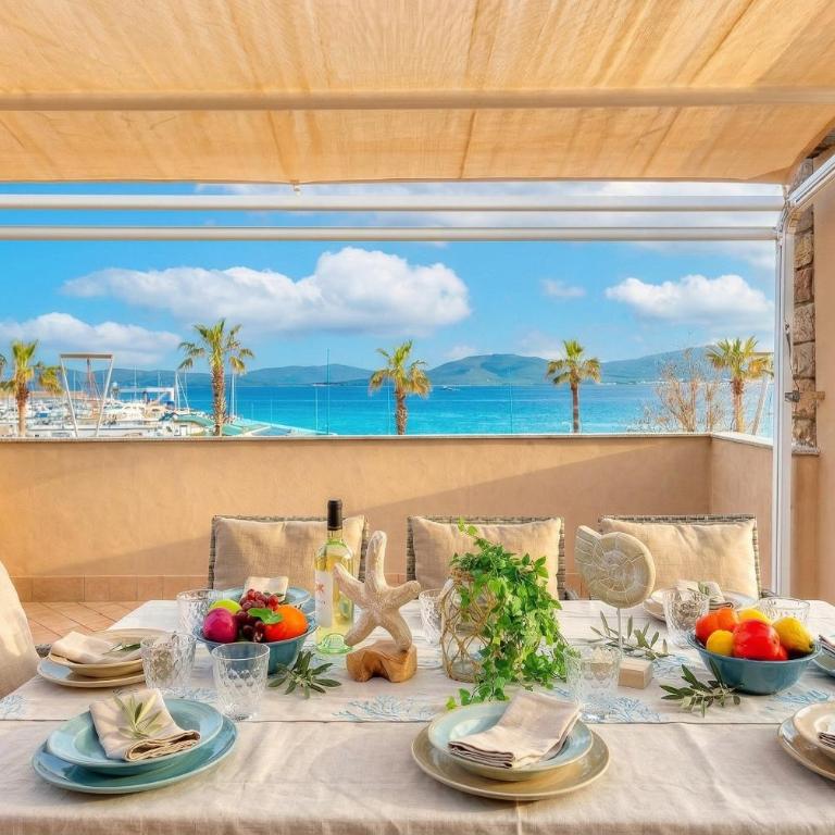 Sunset Harbor Penthouse with terrace and garage - Appartamento con 3 Camere da Letto e Vista Mare - 13