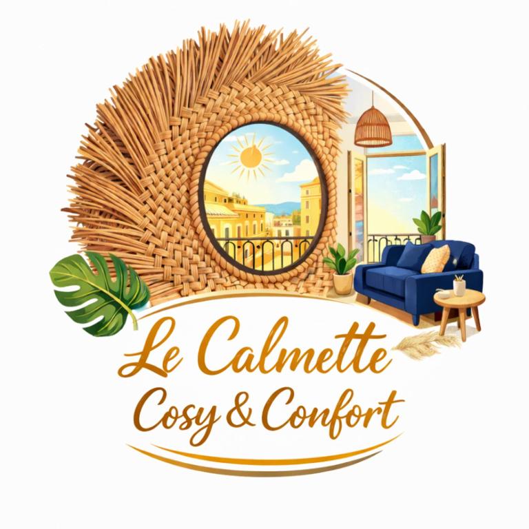 Le Calmette - Elegant cocoon aux portes de Monaco - Appartement - 22
