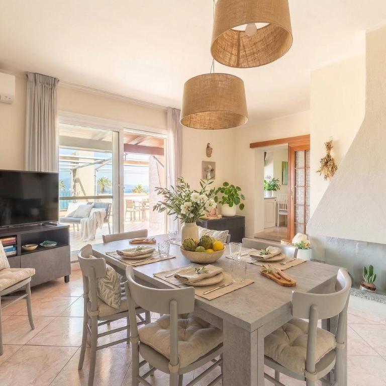 Sunset Harbor Penthouse with terrace and garage - Appartamento con 3 Camere da Letto e Vista Mare - 50
