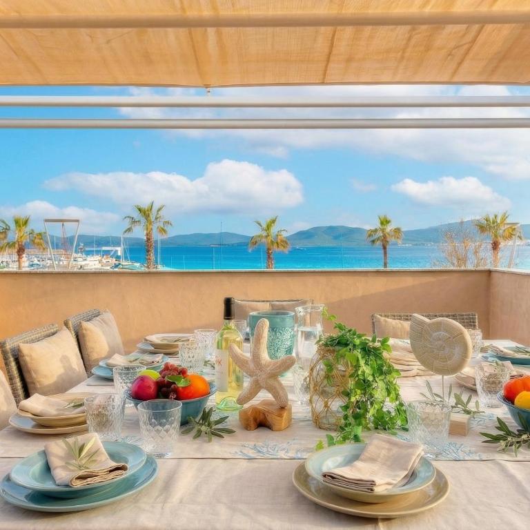 Sunset Harbor Penthouse with terrace and garage - Appartamento con 3 Camere da Letto e Vista Mare - 47