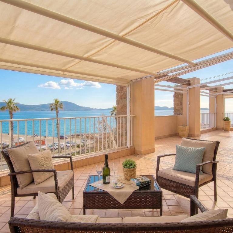 Sunset Harbor Penthouse with terrace and garage - Appartamento con 3 Camere da Letto e Vista Mare - 46
