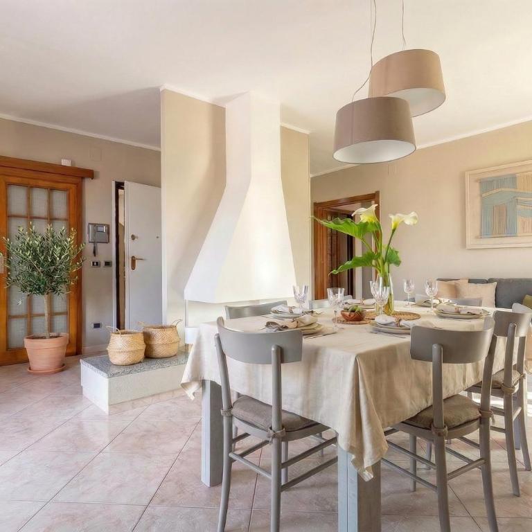 Sunset Harbor Penthouse with terrace and garage - Appartamento con 3 Camere da Letto e Vista Mare - 58