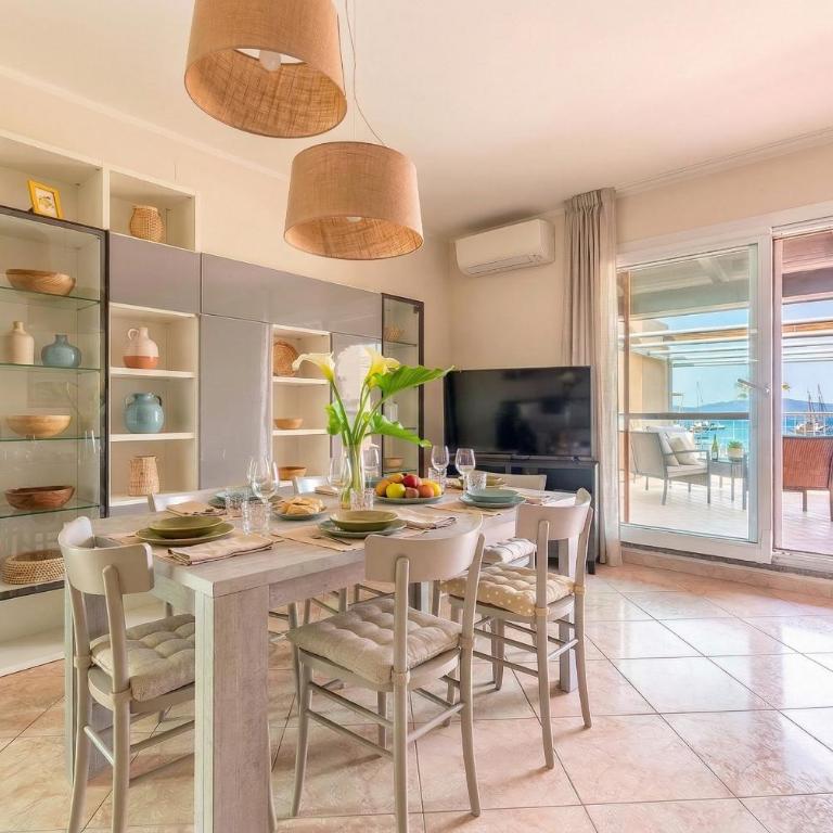 Sunset Harbor Penthouse with terrace and garage - Appartamento con 3 Camere da Letto e Vista Mare - 59