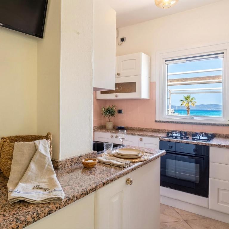 Sunset Harbor Penthouse with terrace and garage - Appartamento con 3 Camere da Letto e Vista Mare - 71
