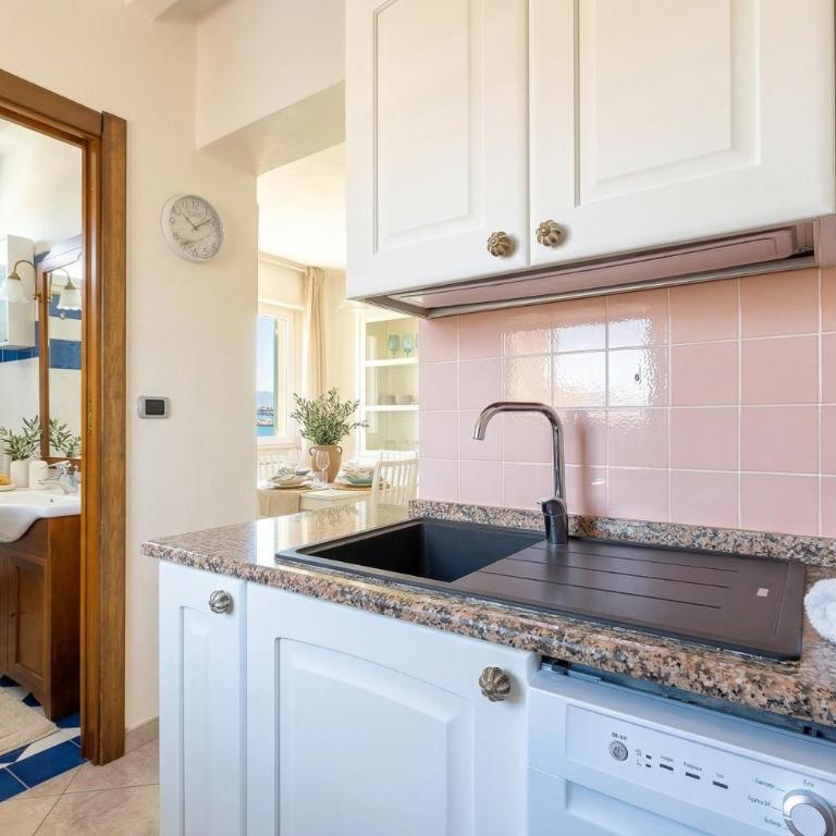 Sunset Harbor Penthouse with terrace and garage - Appartamento con 3 Camere da Letto e Vista Mare - 68