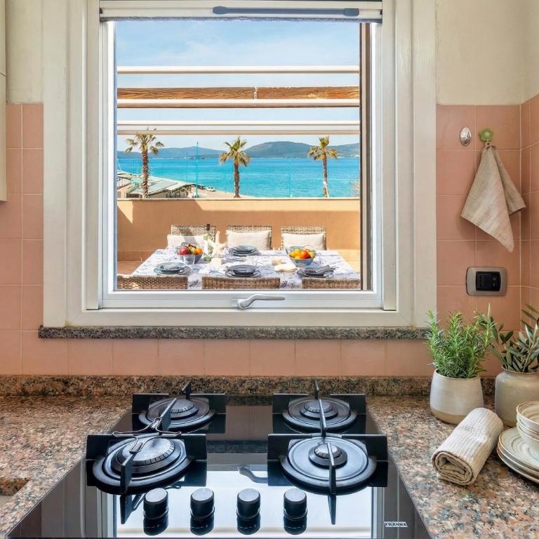 Sunset Harbor Penthouse with terrace and garage - Appartamento con 3 Camere da Letto e Vista Mare - 73