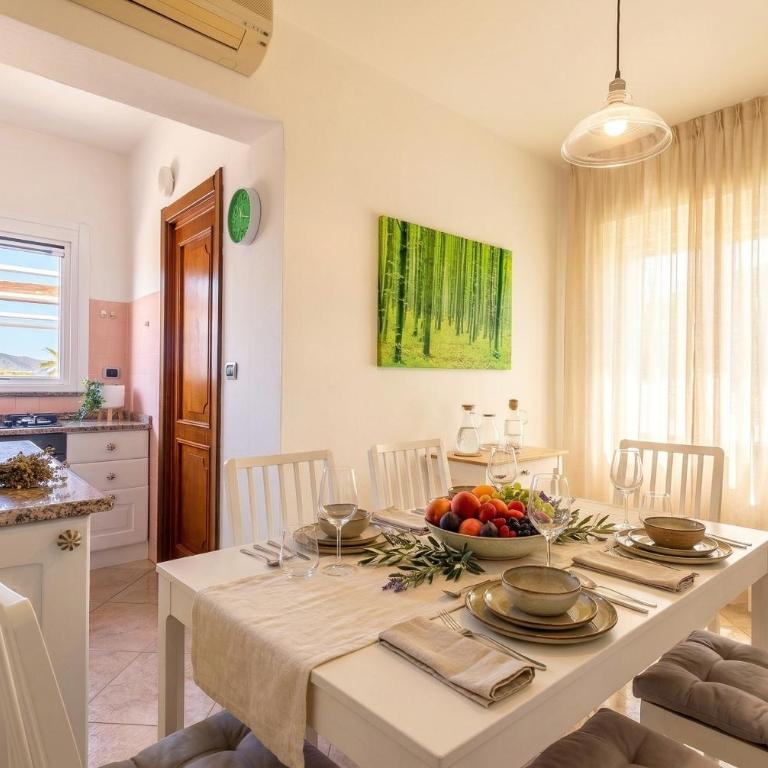 Sunset Harbor Penthouse with terrace and garage - Appartamento con 3 Camere da Letto e Vista Mare - 75