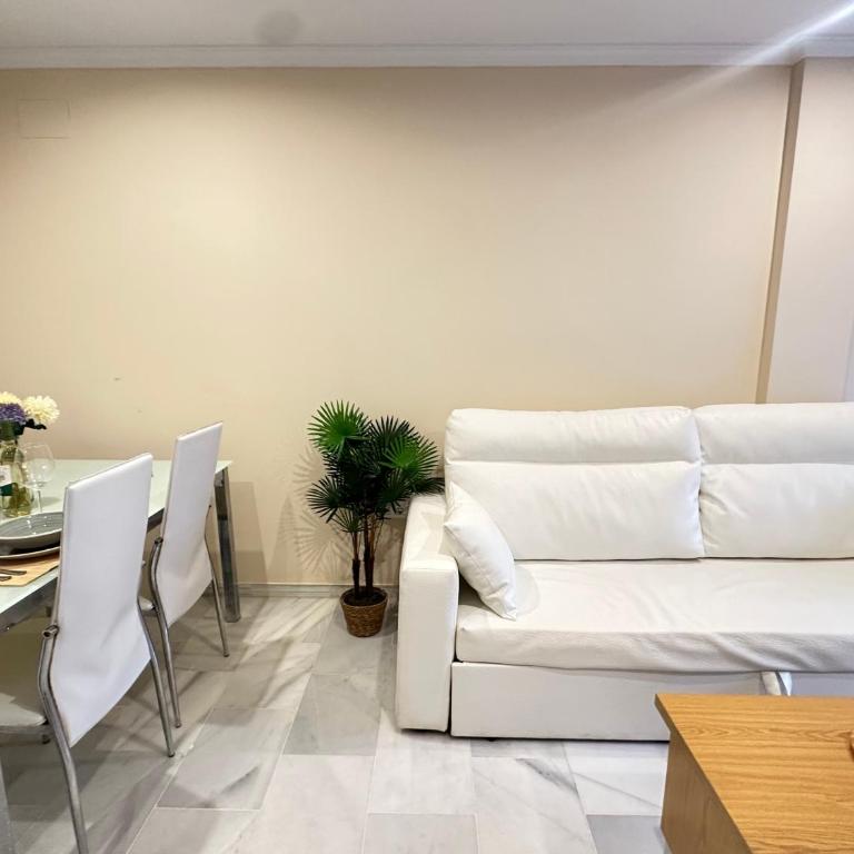Novo Sancti Petri Atardecer Planta baja - Apartamento de 2 dormitorios - Avenida Octavio Augusto - 42