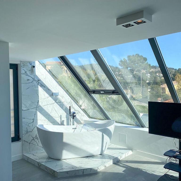 LOCATION VACANCES NICE - Villa 5* Nice St Pancrace - Deluxe Villa - Four Bedrooms - 30