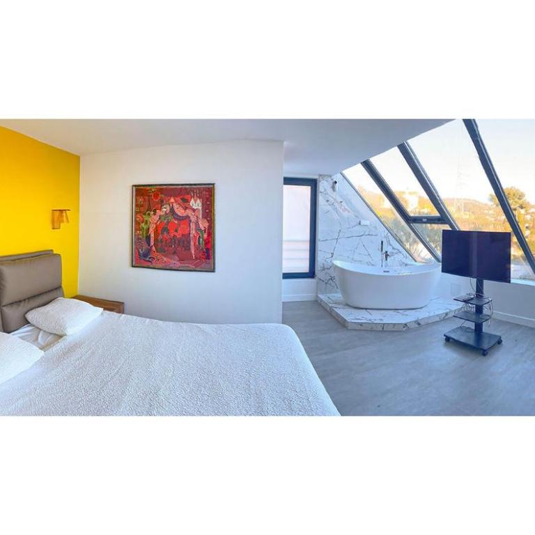 LOCATION VACANCES NICE - Villa 5* Nice St Pancrace - Deluxe Villa - Four Bedrooms - 36