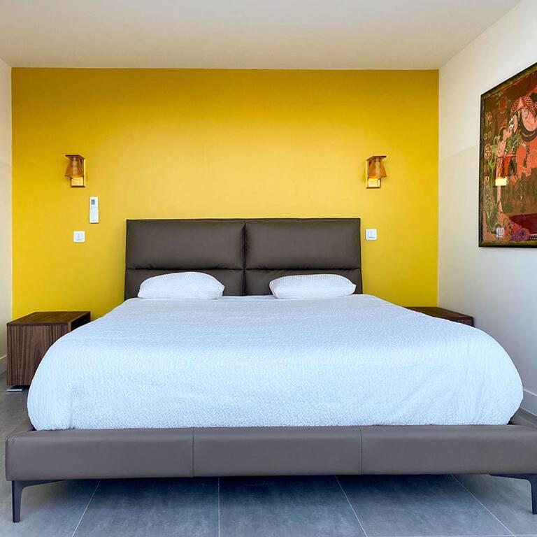 LOCATION VACANCES NICE - Villa 5* Nice St Pancrace - Deluxe Villa - Four Bedrooms - 38