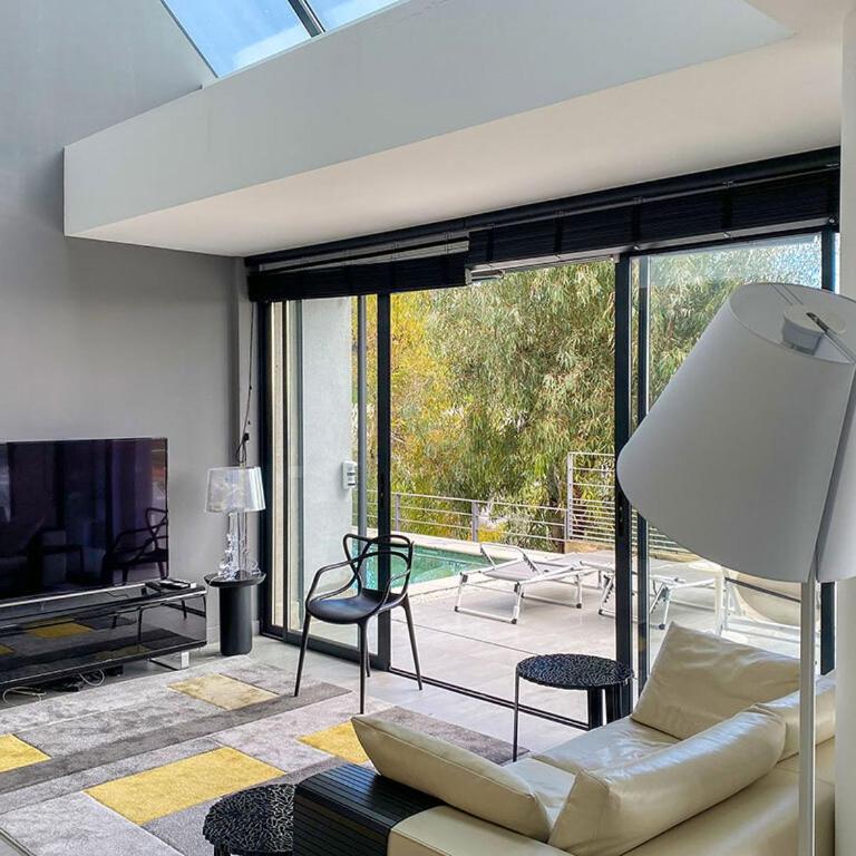 LOCATION VACANCES NICE - Villa 5* Nice St Pancrace - Deluxe Villa - Four Bedrooms - 39