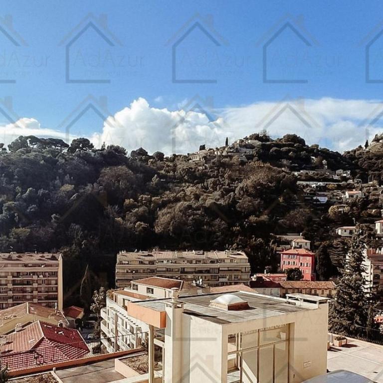 Patrice Studio, Calme, Parking, Climatisation, Vue Panoramique - Studio - 11